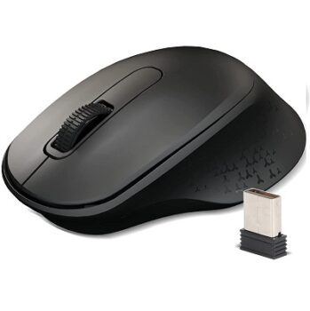 ZEBRONICS Zeb-AKO Wireless Mouse