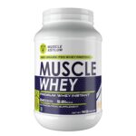 Muscle Asylum Premium Whey Protein