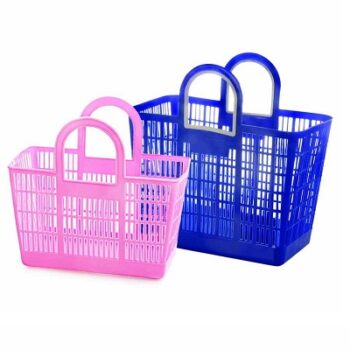 Nakoda 555 Easy Shopping Storage Basket Multipurpose