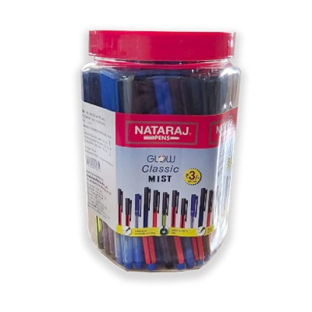 Nataraj GCM Ball Pen Jar