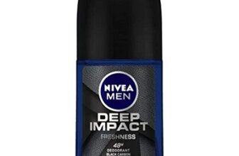 Nivea Deep Impact Freshess, Deodorant Roll On For Men