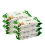 NOVEL Baby Wet Wipes/Pack With Lid