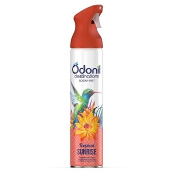 Odonil Destinations Room Air Freshener Spray