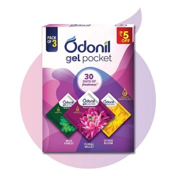 Odonil Gel Pocket Mix - 30g