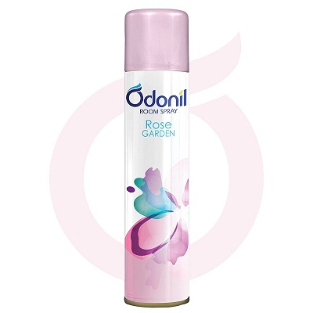 Odonil Room Air Freshener Spray, Rose Garden