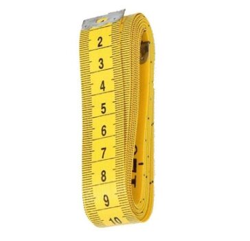 OFIXO Measuring Ruler Sewing Tailor Tape Measure Soft