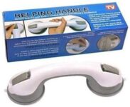 One Click Shopping Non Slip Helping Handle with Strong Suction Cup