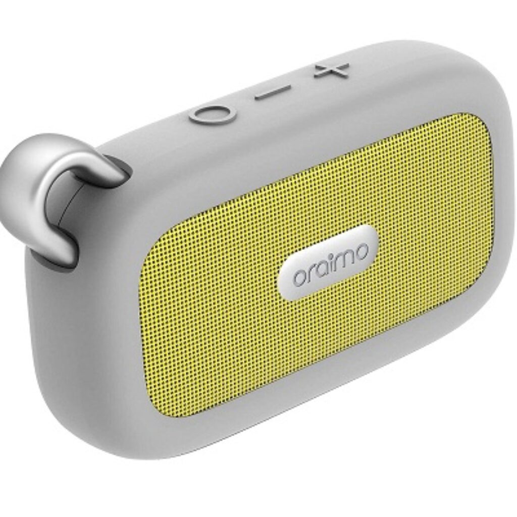 Oraimo Palm Wireless Bluetooth Speaker Portable Speaker