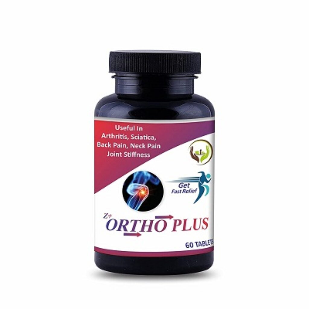 Ortho Tablets for all types of body pain