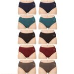 RVB Fashions Womens Cotton Panty