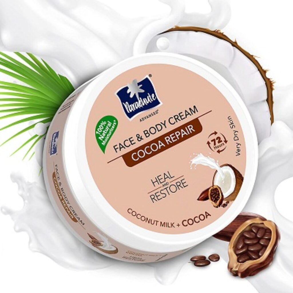 Parachute Advansed Cocoa Repair and Body Cream