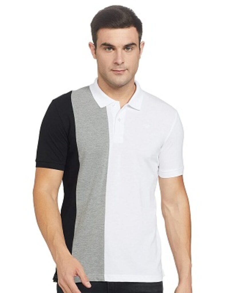 Park Avenue Men's Slim Fit T-Shirt