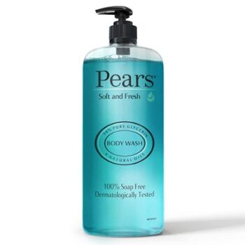 Pears Soft & Fresh Shower Gel SuperSaver