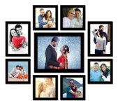 PAPER PLANE DESIGN Gallery Wall Photo Frame Set
