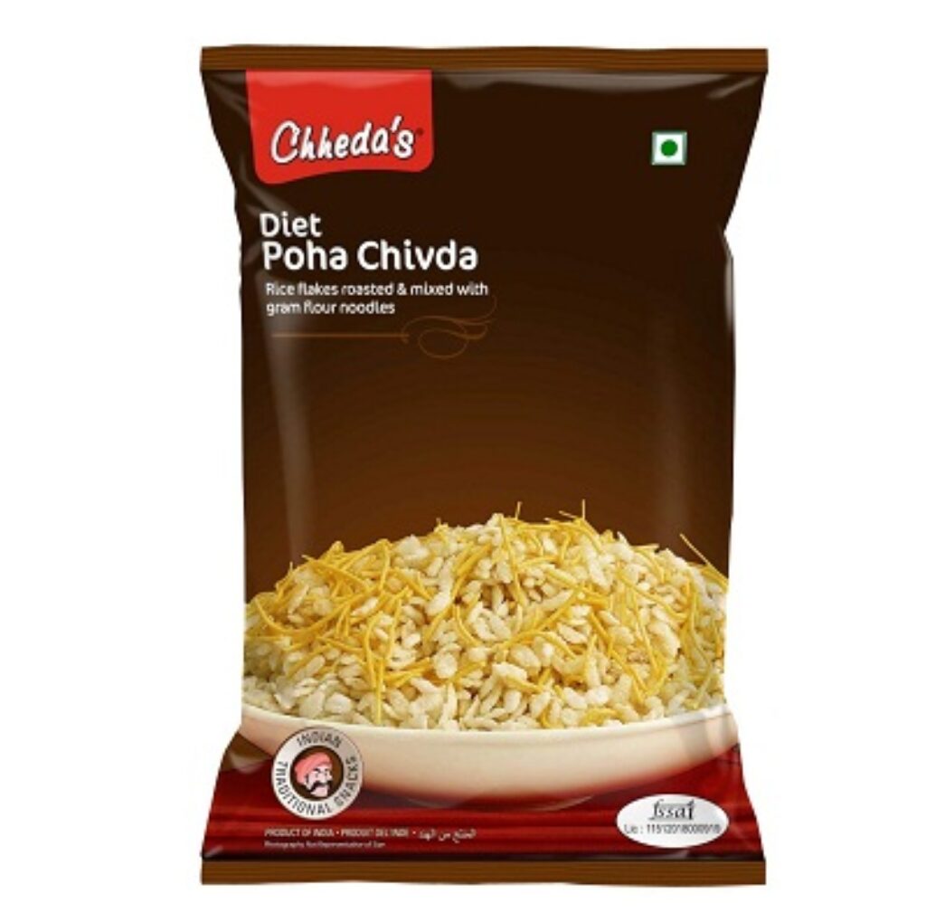 Chheda's Snacks