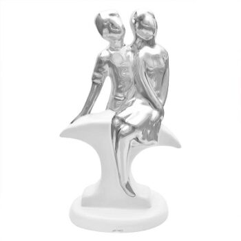 archies Polyresin Couple Statue