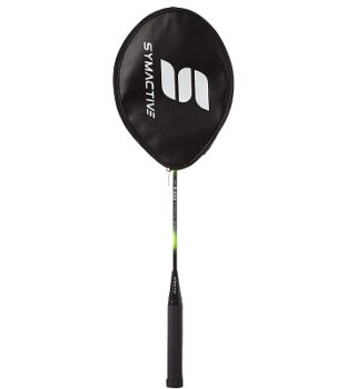 Amazon Brand - Symactive Strung Badminton