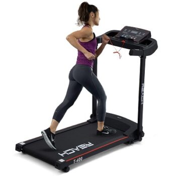 Reach T-400 [4HP Peak] Multipurpose Automatic Treadmill