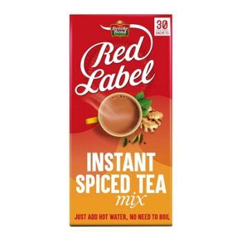 RED LABEL Instant spiced tea|Instant Tea Premix|Premix tea ready in 10 sec