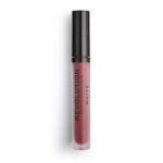 Makeup Revolution Vampire 147 Matte Lip, Maroon, 3 ml