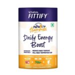 Saffola FITTIFY The PerfeKt Gummies | Daily Energy Boost