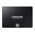 Samsung 870 EVO 250GB SATA 2.5"(6.3cm) Internal Solid State Drive (SSD) (MZ-77E250)