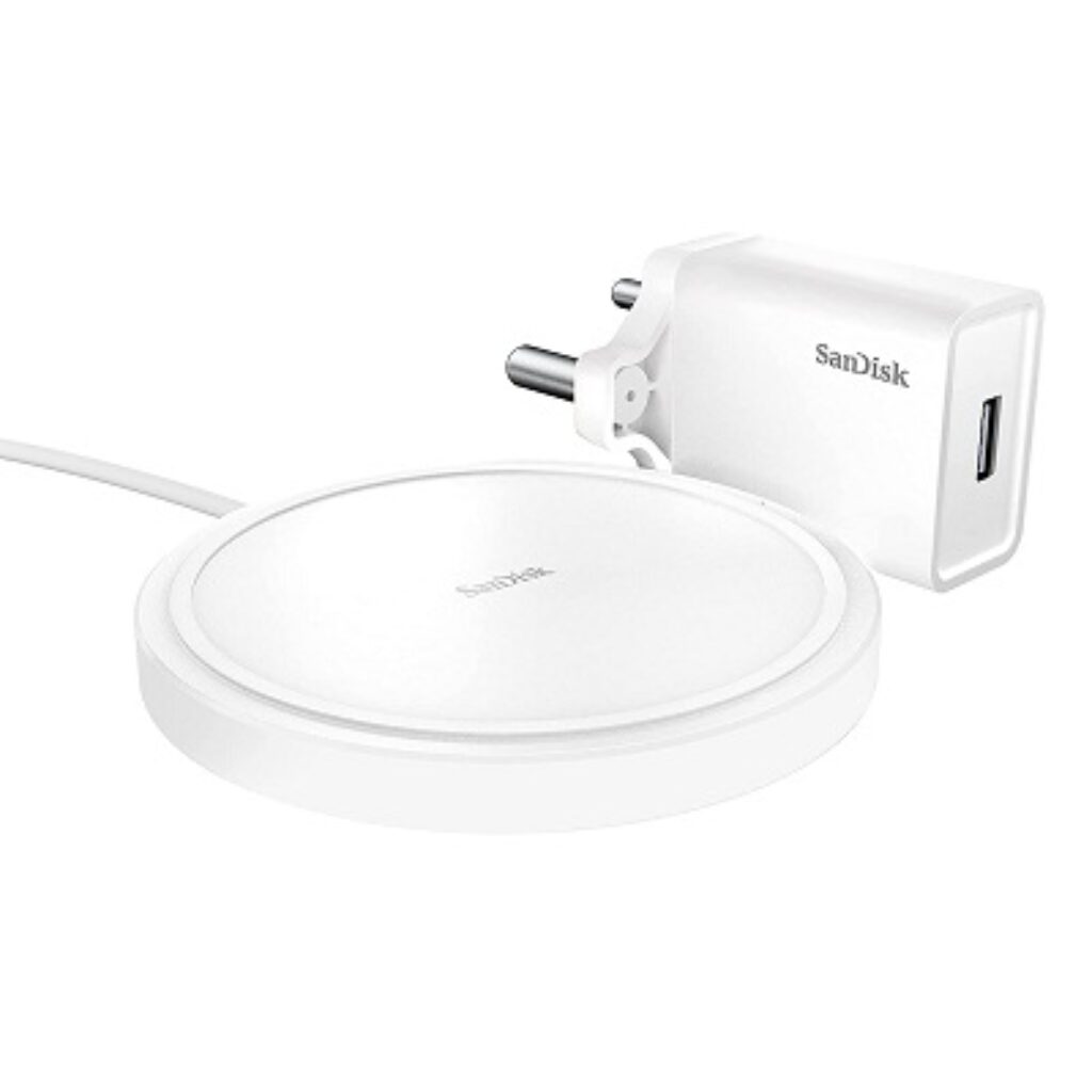 SanDisk iXpand Wireless 15W Charger