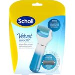 Scholl Velvet Smooth Express Pedi Electronic Foot file