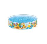 Intex 58477EP Duckling Snapset Pool 4' x 10"