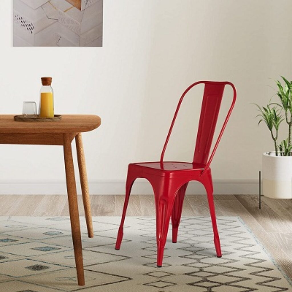 Amazon Brand - Solimo Strites Chair