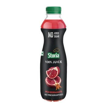 Storia 100% Fruit Juice- Pomegranate