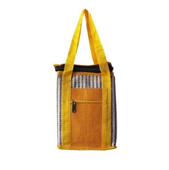 Style and Culture Jute bag/lunch bag/messenger bag/Tote bag/Handbag
