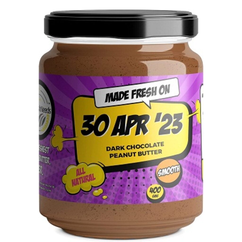 TheFreshNeeds Natural Peanut Butter