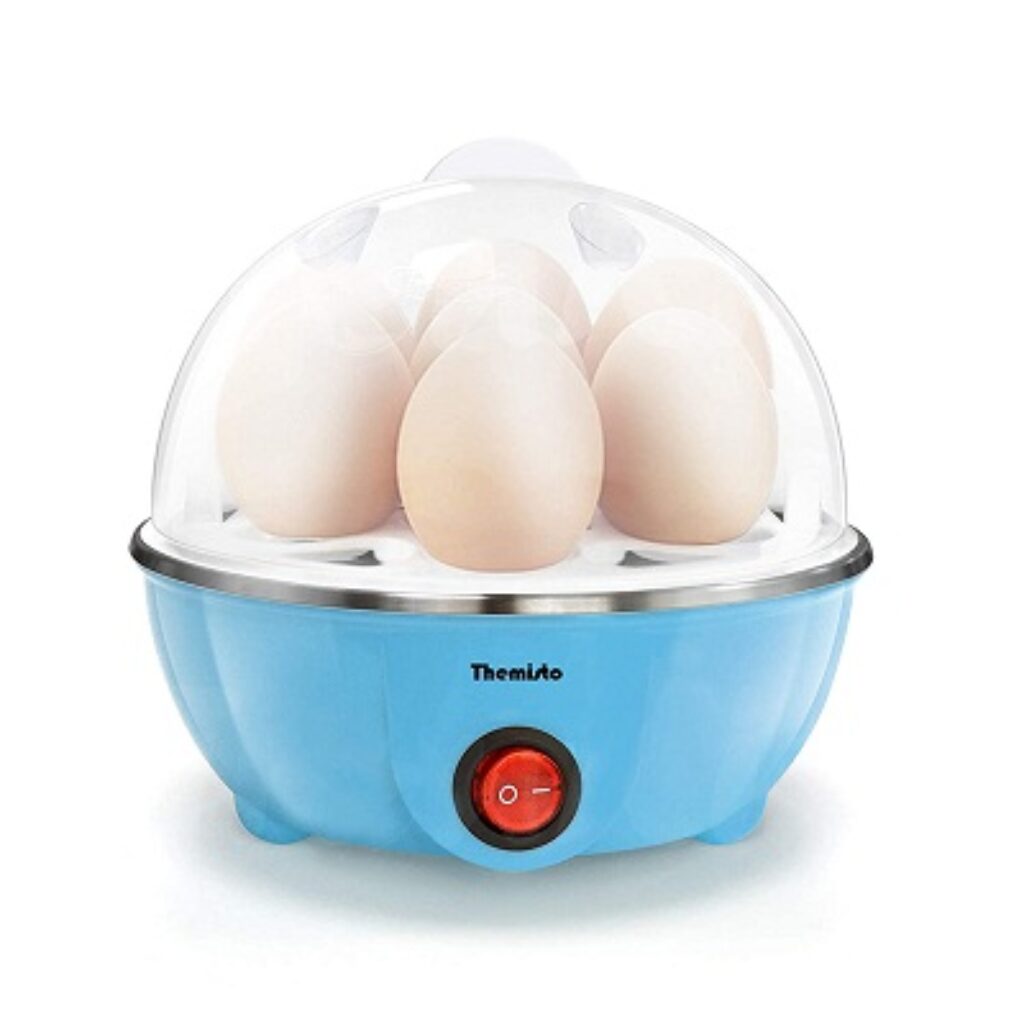 Themisto 350 Watts Egg Boiler-Blue