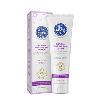 The Moms Co Lotion for Very Dry, Sensitive Skin
