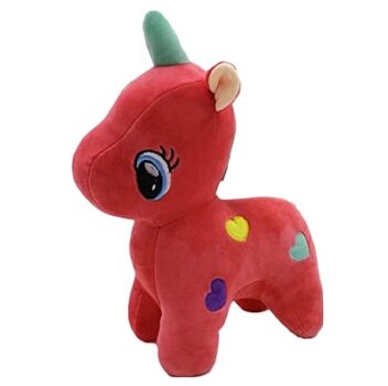 Tickles Unicorn Soft Stuffed Plush Animal Toy for Girls & Boys Kids Babies