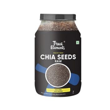 True Elements Chia Seeds 2kg - Super Value at Rs 44 per 100g