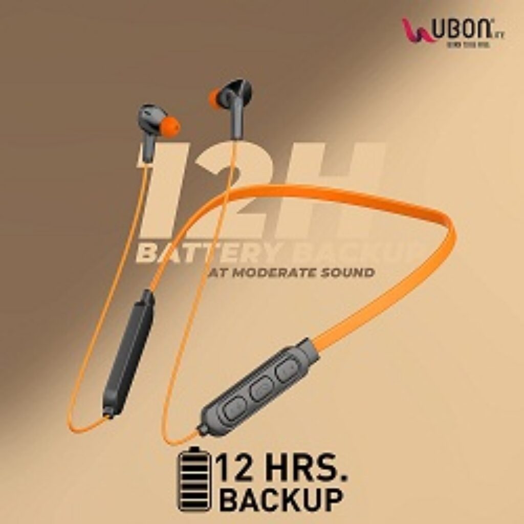 UBON CL-117 Bluetooth Headphones Earphones