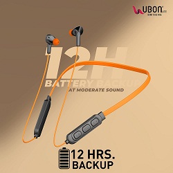 UBON CL 117 Bluetooth Headphones Earphones 5.0 Wireless Headphones