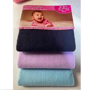 Urika Baby Bed Sheet Waterproof Dry Sheet & Protector