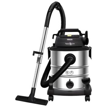Inalsa Vacuum Cleaner Wet and Dry Blowing 3 in 1 Multifunction Cleaner