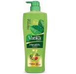 Vatika Health Shampoo - 340ml