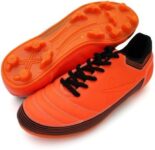 Vector X Chaser-II Orange Football Shoes