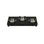 V-Guard Vgd 369 Pl 3 Burner Gas Stove