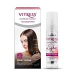 Vitress Cuticle Coat Light Hair Serum Spray (50 ml)