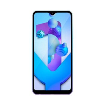 Vivo Y1s (Aurora Blue, 3GB RAM, 32GB Storage) with No Cost EMI/Additional Exchange Offers