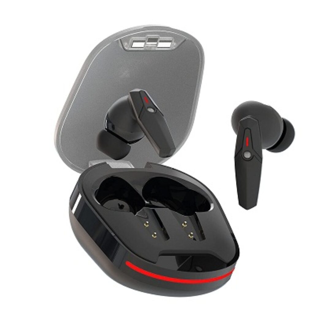 Wings Phantom 105 Wireless in Ear Earbuds with Mic,