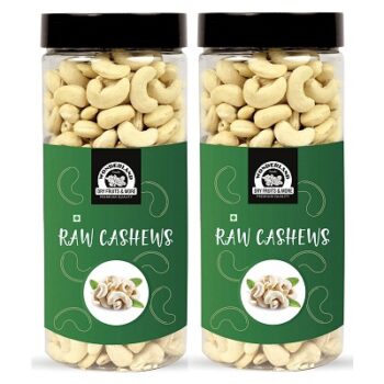 Wonderland Foods - Whole Raw Cashew