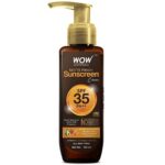 WOW Skin Science Sunscreen SPF 35