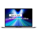 Xiaomi Notebook Ultra Max 11th Gen Intel Core i5-11320H